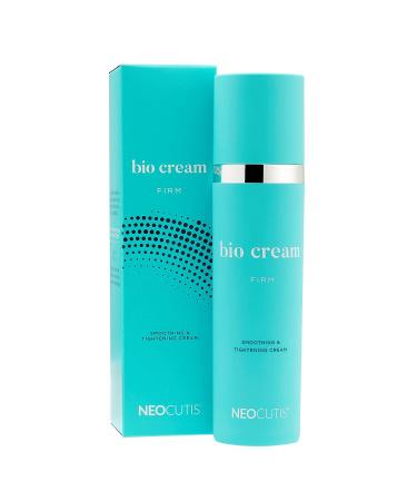 Neocutis Bio Cream Firm - Skin Smoothing & Tightening Cream - 50ml | Supports Collagen & Elastin Production - Buy Online on GoSupps.com