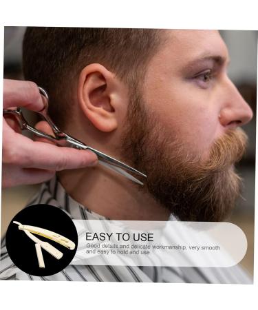 Beaupretty 3-Pack Facial Razor Tool Set - Stainless Steel Shaving Trimmer & Hair Cutting Knife for Smooth Skin - Buy Online on GoSupps.com