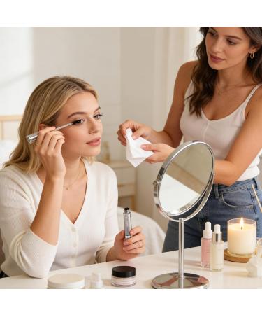 Glitter Mascara for Women 5g Textured Creamy Anti-Smear | Water Resistant Anti-Smear | For Sensitive Eyes Woman Mother Girlfriend Wedding Party - Buy Online on GoSupps.com