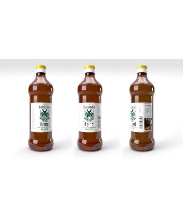 Original Bike Shower Linseed Oil 500ml - Cold Pressed 100% Natural Omega 3 Vegan from Spreewald Village Raddusch - Buy Online on GoSupps.com