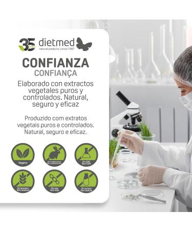  DietMed Dietmed | Cynasine Depur Plus - 30 x 15 ml Ampoules | Desmodium Artichoke & Brassicare (patented broccoli extract) - Buy Online on GoSupps.com