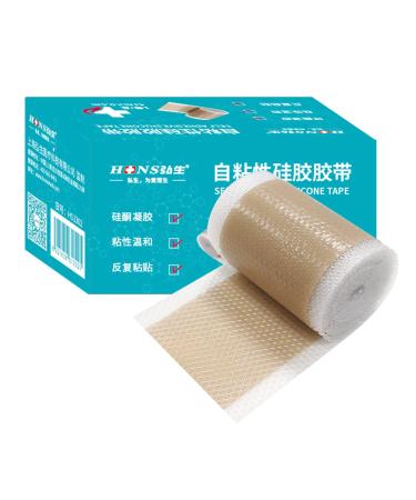 1 roll baby ears correctors silicone band baby ear aesthetic corrators children infant pegulent ear sticker aesthetic corrators for protruding ears 8 units 4x50cm
