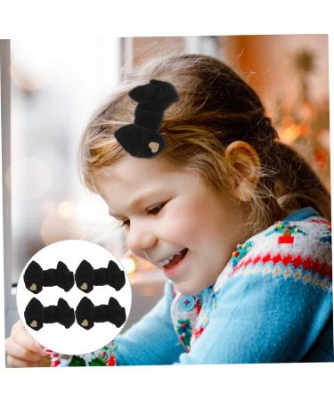 Toyvian 2 Pairs Hair Accessories Baby Hair Ties Toddler Hair Bands Girls Hair Ties Hair Barrettes Ribbon Cute Girls Barrette Big Hair Bow Girls Bows Girls Hair Bows Toddler Hair Bows Metal - Buy Online on GoSupps.com