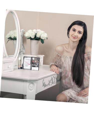 Healvian 6 Sets Eyebrow Powder Set Lit e Long Lasting Eyebrow Powder Eyeow Mp e Eyebrow Powder Tool Abs - Buy Online on GoSupps.com