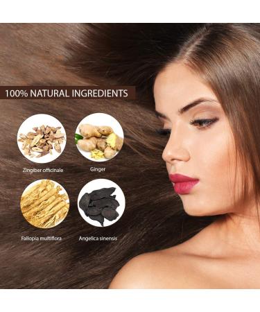 VOTALA Hair Growth Serum | Anti Hair Loss Treatment for Men & Women | Promotes Thicker & Stronger Hair with Regrowth Benefits - Buy Online on GoSupps.com