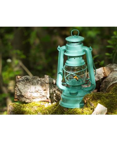 Buy Feuerhand 276-6027 Storm Lantern Baby Special 276 - Light Green | International Shipping Available - Buy Online on GoSupps.com