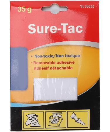 Multi-Purpose Nail Glue Clay with Strong Adhesion for Reusable Nail Art and Poster Putty Non-Toxic Sticky Adhesive Ideal for Home and Salon 35 g - Buy Online on GoSupps.com