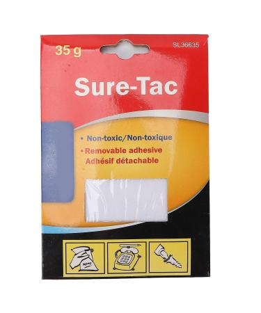 Wall Adhesive Plasticine Practical Nail Art Tool Tacky Putty 35g Strong Adhesion for Hanging Pictures for Home - Buy Online on GoSupps.com