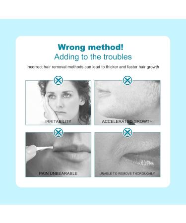 Shantou Yingji Intimate Comfort Depilatory cream for intimate zone intimate zone depilatory cream for bikini zone and armpits 50 g - Buy Online on GoSupps.com