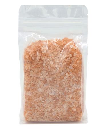 Rock The Food Pink Himalayan Coarse Salt Refill Bag - 1.10 LB | Free Grinder Included - Buy Online on GoSupps.com