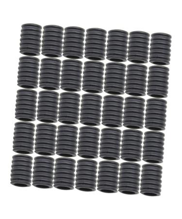 Minkissy 200st ear protection masking hook adjustable headband buckle for adjusting the belt strap holder for mask bracket for mask ear protection mask hookers adjustable mask buckle 1 0.6cm