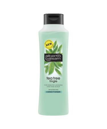 Balsam Conditioner Tea Tree 350 ml - Buy Online on GoSupps.com
