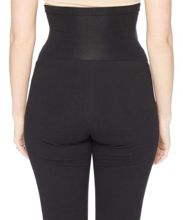 Motherhood Maternity Women's XS Black Secret Fit Belly Leggings | Full Length Essential Stretch - Buy Online on GoSupps.com