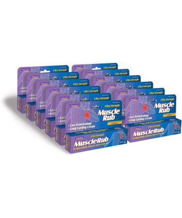 Buy Ultra Strength Muscle Rub 24 Pack - Fast International Shipping & Relief - Buy Online on GoSupps.com