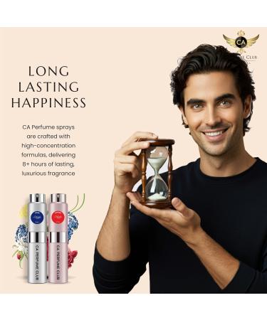 CA Perfume Club Impression of Ombre Leather 2018 For Women & Men Eau de Parfum Spray Refillable Atomizer Bottle 0.27 Fl Oz-X1 - Buy Online on GoSupps.com