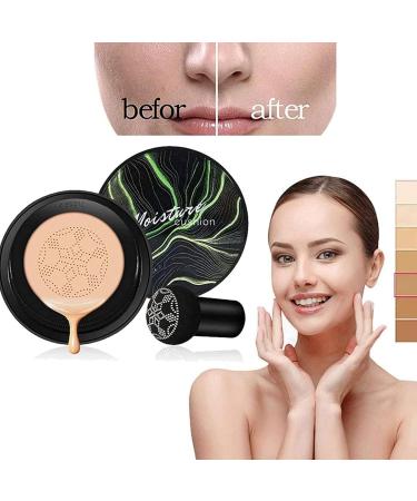 Cedar and Ash CC Cream Cedar and Ash Makeup Honey and Pine Air Cushion CC Cream (Nature) - Buy Online on GoSupps.com