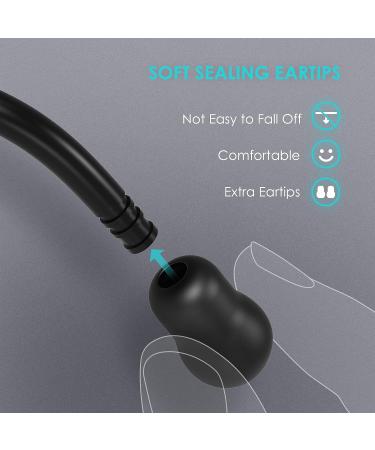 Clairre Single Head Stethoscope - Pink Tube for Medical and Home Use - Buy Online on GoSupps.com
