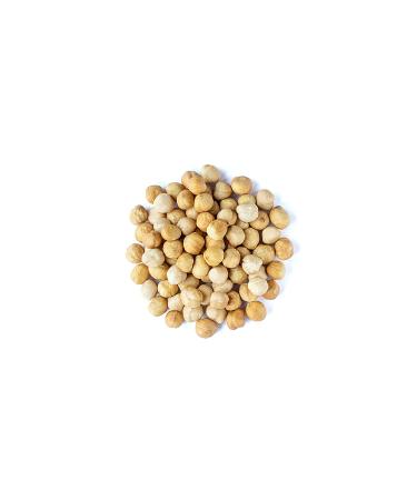 Organic Blanched Roasted Hazelnuts  1 Pound  Non-GMO  Dry Roasted Filberts  No Skin  Whole Nuts  Unsalted  Kosher  Vegan  Bulk. Keto Snack. Great for Baking  Salads  and Granola. 1 Pound (Pack of 1) - Buy Online on GoSupps.com