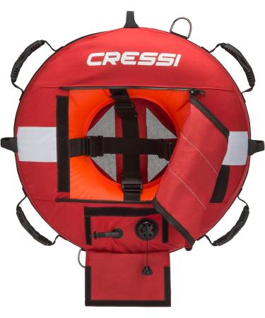 Cressi Freediving Training Buoy - Improve Your Freediving Skills with Professional Equipment - Buy Online on GoSupps.com