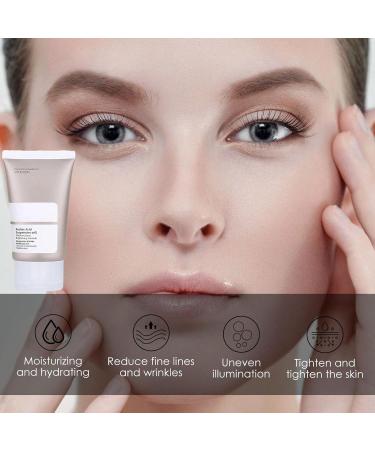 Azelaic Acid Suspension 10% Face Serum Face Serum for Women Azelaic Acid Serum Cream Hydrating Face Cream Face Skin Care Beauty with Niacinamide & Vitamin C Facial Moisturiser Skincare Serum - Buy Online on GoSupps.com
