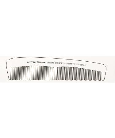 Baxter of California Comb 5.25 Inch - Premium Hair Grooming Tool - Buy Online on GoSupps.com