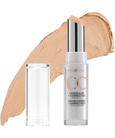 Marcelle Sheer Tint Moisturizer SPF 30 Cr me Beige & CC Concealer + Corrector Light to Medium - Buy Online on GoSupps.com