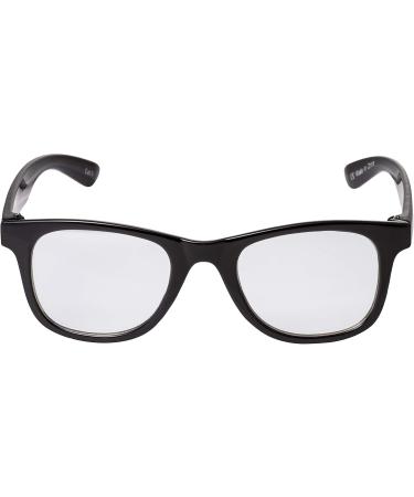 Ultra Blue Light Blocking Glasses for Kids | Anti-Blue Light Gaming and Screen Protection | Ages 3-8 | UV Protection | Classic Black - Buy Online on GoSupps.com
