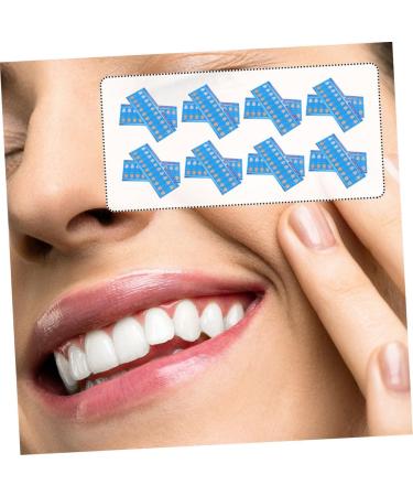 Ultechnovo 60 STK Tooth Coloring Card - Essential Dental Care Guide for Perfect Oral Health | International Shipping Available - Buy Online on GoSupps.com