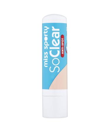 Buy Miss Sporty So Clear Coverstick Anti-spot Concealer - 02 Medium - Best for Flawless Skin | International Shipping Available - Buy Online on GoSupps.com