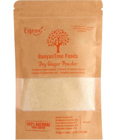 BanyanTree Foods Baking Spice Kit | Cinnamon Clove Ginger Cardamom Powder Spice Gifts | Christmas Baking Spices | Pumpkin Pie Cakes Gingerbread  - Buy Online on GoSupps.com