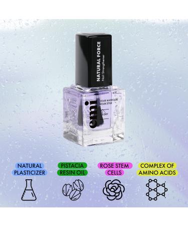 EMI Natural Force Nail Strengthener 9ml - Repair Damaged Nails - Buy Online on GoSupps.com