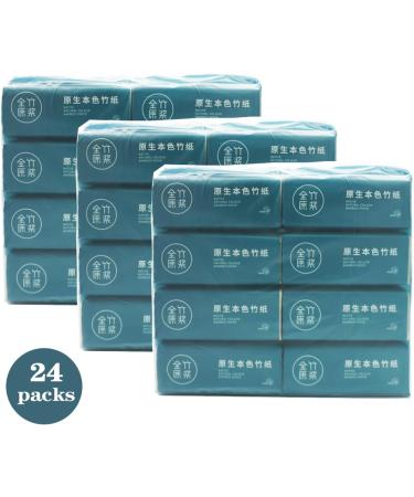 Draw Paper and Bamboo 24 Bags of The Whole Box Blue - Buy Online on GoSupps.com