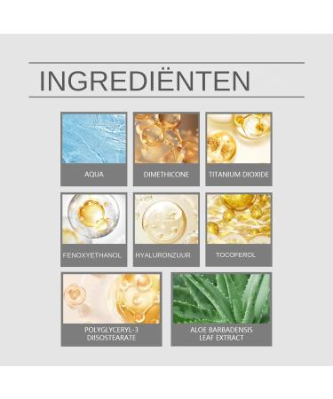 Color Change Making Up Foundation Liquid Primer with Adjustment Light coverage of long lasting moisturizing Color Change Foundation MakeUp Base Naturally Skin Care - Buy Online on GoSupps.com