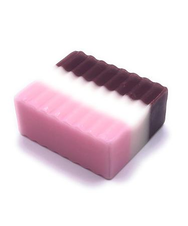 Panda Rave Pandapolitan Ice Cream Soap | Premium Vegan Soap for All Skin Types - Ship Worldwide - Buy Online on GoSupps.com