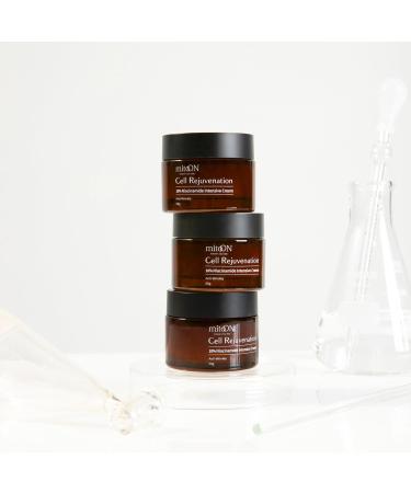 Mito-on Cell Rejuvenation 10% Niacinamide Serum and Cream Bundle - Buy Online on GoSupps.com