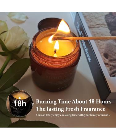 Bath Works Body Candle Wax - Scented Soy Candles for Massage & Skin Care | Non-Toxic Turkish Rose | 3oz Indulgent Candles for Date Night - Buy Online on GoSupps.com