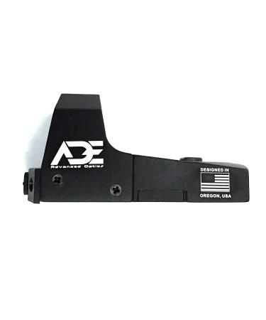 Ade Advanced Optics RD3-006B Green Dot Micro Mini Reflex Sight For Handgun