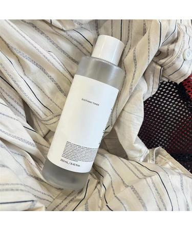 Korean Heartleaf 77% Soothing Toner - Deep Hydration Skin Care (250ml / 8.45 fl.oz.) - Buy Online on GoSupps.com