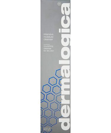 Dermalogica Intensive Moisture Cleanser - Hydrating Face Wash for Dry Skin - 10 Fl Oz - Smoother, Softer, More Luminous Skin - Buy Online on GoSupps.com
