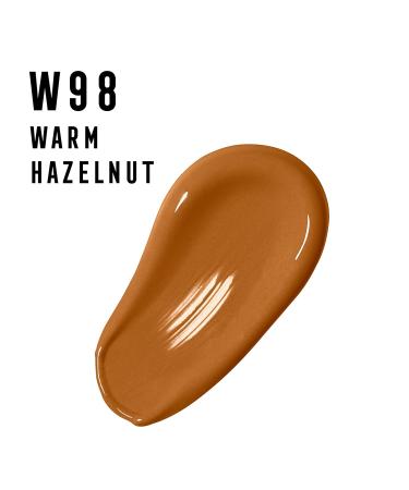 Max Factor Facefinity All Day Flawless Foundation - Fb.98 Warm Hazelnut | International Shipping - Buy Online on GoSupps.com