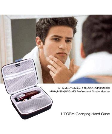 LTGEM EVA Hard Storage Case for Wahl Professional 5-Star Cordless Magic Clip Clippers - Organizer Bag for Models #8148, #8451, #8545, #8509 - Buy Online on GoSupps.com