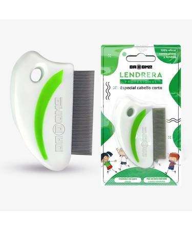 DADOMO Toile avec guide num rique avec pointes courtes pour cheveux courts et pointes avec juste s paration entre elles pointes arrondies toile poux nettoyage facile peigne poux tr s efficace.