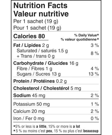 NESCAF Sweet and Creamy French Vanilla Instant Coffee Mix - Buy Online on GoSupps.com