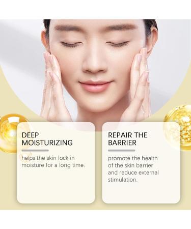 OLLZPJFPK Honey Ceramide Toner Facial Essence Spray Hydrating Moisturizing Facial Moisturizing Toner - Buy Online on GoSupps.com