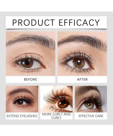 Lash Growth - Nourishing Eyelash and Eyebrow Serum | Daily Night Care 3ml Sensitive Skin Volume Boosting Slimming Travel Makeup Parties - Buy Online on GoSupps.com