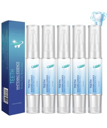 Gum Shield Therapy Gel - Dentizen Gum Therapy Gel - Instant Tooth Whitening Pen Sensitive Teeth - Teeth Whitening Essence Pen - Gum Instant Treatment Gel (5pc)