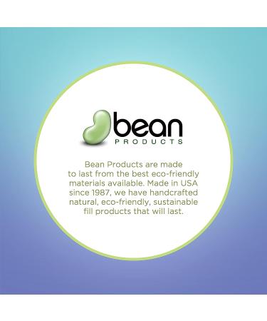 Bean Products Premium Kapok Fill - 1 lb | 100% Organic & Hypoallergenic Fiber for Pillows, Pet Beds, Couches - Chemical Free | Made in USA - Buy Online on GoSupps.com