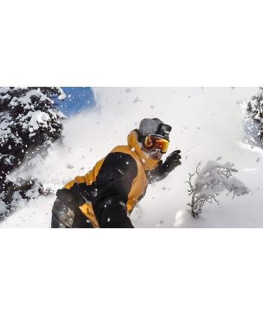Official GoPro Head Strap with QuickClip - Black | Headstrap Mount + Quick Clip - Buy Online on GoSupps.com