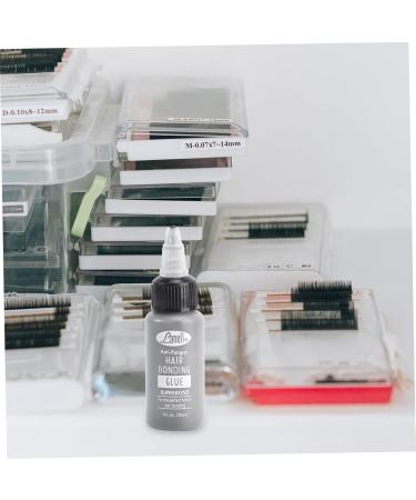 MAGICLULU 1pc Adhesive Glue for Eyelash Lace Wig Glue Hairpiece Adhesive Hair Adhesive Glue Lace Remover Glue Hair Spray Hair Glue Remover Wig Glue Remover Make up Remove Glue 10*3*1cm As Shown - Buy Online on GoSupps.com