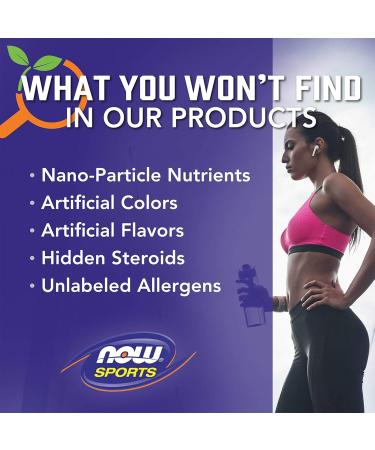 NOW Sports Nutrition Pea Protein 24 g Easily Digested Dutch Chocolate Flavoured Powder 907g Dutch chocolate 907 g - Buy Online on GoSupps.com